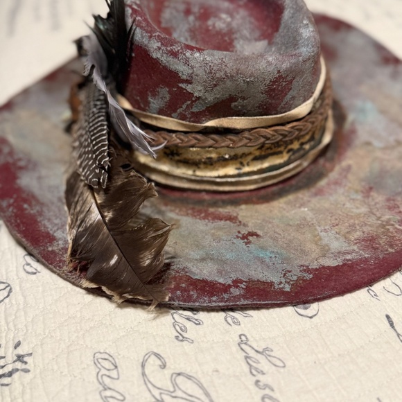 Rare Bird Charlie Horse Hat - Picture 3 of 7